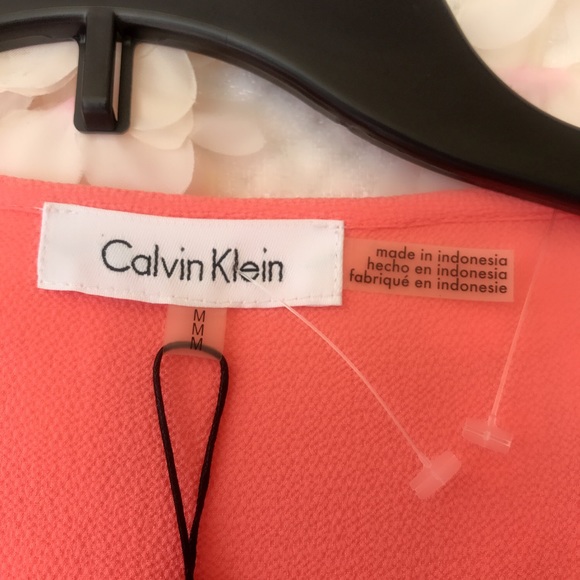 Calvin Klein Blouse perfect for elegant Women - Picture 7 of 10